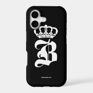 女王B - iPhone 5の場合