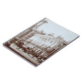 女王Diaのためにビクトリア飾られる車線を駐車して下さい ノートブック (左側)