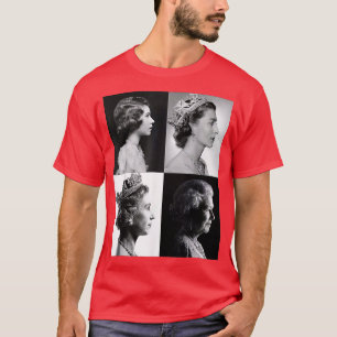 女王II – エリザベス・イングランド – イギリス女王19 Tシャツ