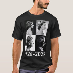 女王II – エリザベス・イングランド – イギリス女王19 Tシャツ