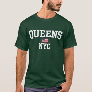 女王NYC Tシャツ