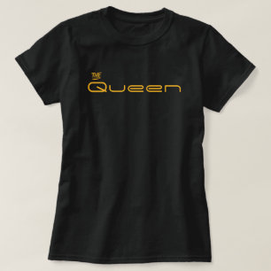 女王Tシャツ Tシャツ
