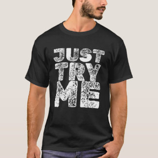 女男性へは私を入力する5 Tシャツ
