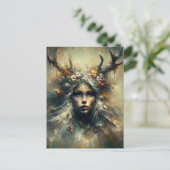 女異教の性エレン ポストカード (スタンド正面)