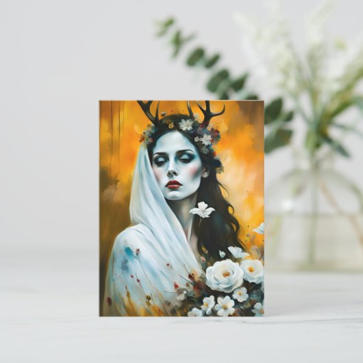 女異教の性エレン ポストカード (スタンド正面)