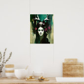 女異教の性 ポスター (キッチン)