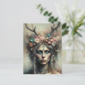 女異教の性 ポストカード (スタンド正面)