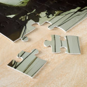 女異教の絵画の ジグソーパズル (側面)