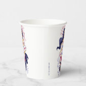 女疑問に思が力の正体を暴く 紙コップ (右)