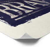 女疑問に思が正義を求めて戦う ポスター (角)