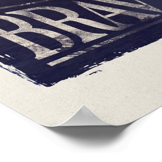 女疑問に思が正義を求めて戦う ポスター (角)