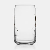 女疑問に思の戦闘準備漫画 ガラス缶 (左)