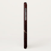 女疑問に思の戦闘準備漫画 Case-Mate iPhoneケース (裏面/左)