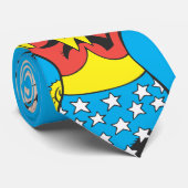 女疑問に思の腕を交差 ネクタイ (ロール)