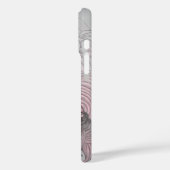 女疑問に思の鷲と木 Case-Mate iPhoneケース (裏面 / 左)