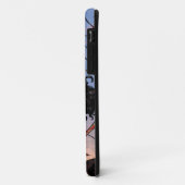 女疑問に思カバー#1 Case-Mate iPhoneケース (裏面/左)