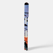 女疑問に思カバー#1 Case-Mate iPhoneケース (裏面 / 右)