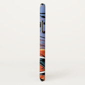 女疑問に思カバー#1 Case-Mate iPhoneケース (裏面/右)