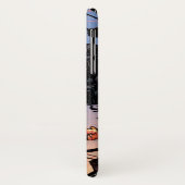 女疑問に思カバー#1 Case-Mate iPhoneケース (裏面/左)