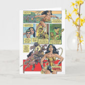 女疑問に思プリンセスダイアナ カード (黄色い花)