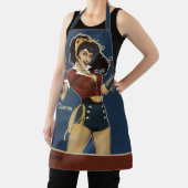 女疑問に思ボンシェル エプロン (インサイチュ)