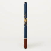 女疑問に思ボンシェル Case-Mate iPhoneケース (裏面/右)