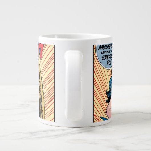 女疑問に思人問題#272 ジャンボコーヒーマグカップ (裏面)