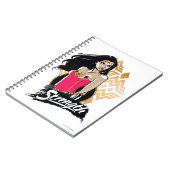 女疑問に思力 ノートブック (左側)