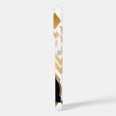 女疑問に思力 Case-Mate iPhoneケース (裏面 / 左)