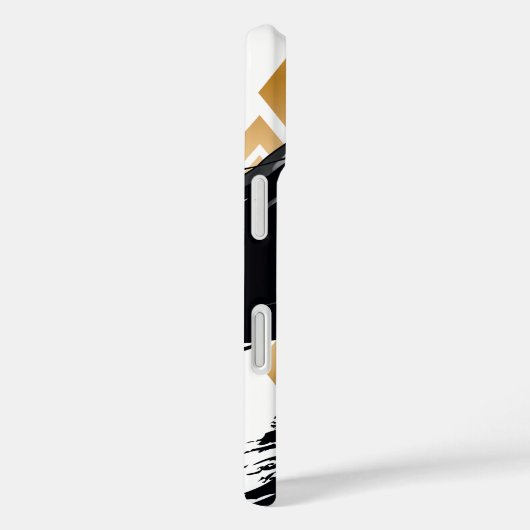 女疑問に思力 Case-Mate iPhoneケース (裏面 / 右)