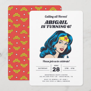 女疑問に思女子誕生日招待状 招待状