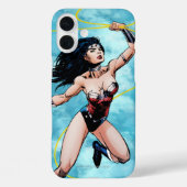 女疑問に思性と真理の投げ縄 Case-Mate iPhoneケース (裏面)