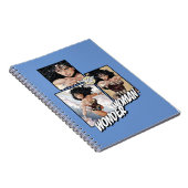 女疑問に思性ニュー52漫画アートグラフィック ノートブック (右側)