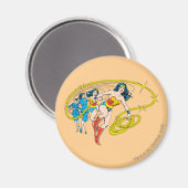 女疑問に思性変換 マグネット (正面/裏面)