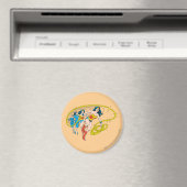 女疑問に思性変換 マグネット (インサイチュ (食洗機))