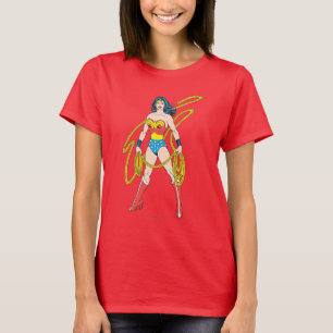 女疑問に思投げ縄5 Tシャツ