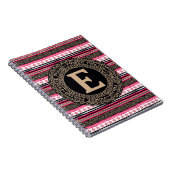 女疑問に思族パターン ノートブック (右側)