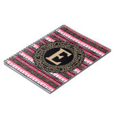 女疑問に思族パターン ノートブック (左側)