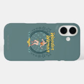 女疑問に思星動揺してデザイン Case-Mate iPhoneケース (裏面 (横))