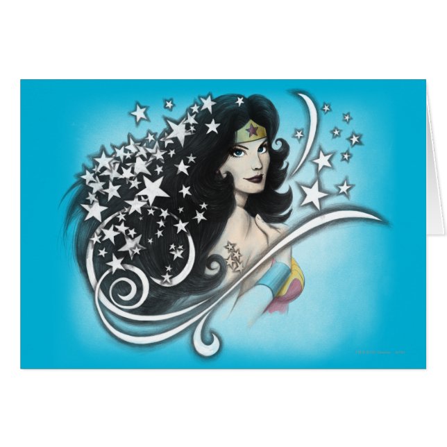 女疑問に思星 (正面横)