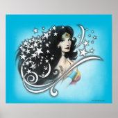 女疑問に思星 ポスター (正面)