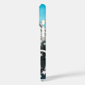 女疑問に思星 Case-Mate iPhoneケース (裏面 / 左)