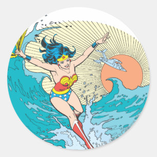 女疑問に思海空 ラウンドシール