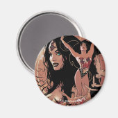 女疑問に思漫画カバー#150：勝利 マグネット (正面/裏面)