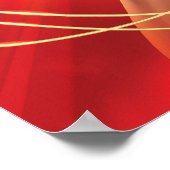 女疑問に思百科事典カバー ポスター (角)