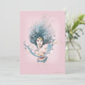 女疑問に思花 招待状 (スタンド正面)