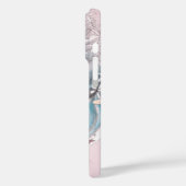 女疑問に思花 Case-Mate iPhoneケース (裏面 / 左)