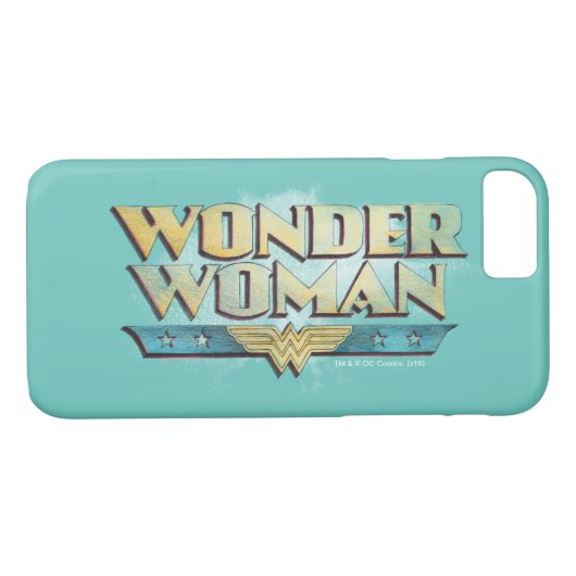 女疑問に思鉛筆ロゴ Case-Mate iPhoneケース (裏面(横))