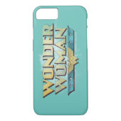 女疑問に思鉛筆ロゴ Case-Mate iPhoneケース (裏面)