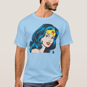 女疑問に思顔 Tシャツ